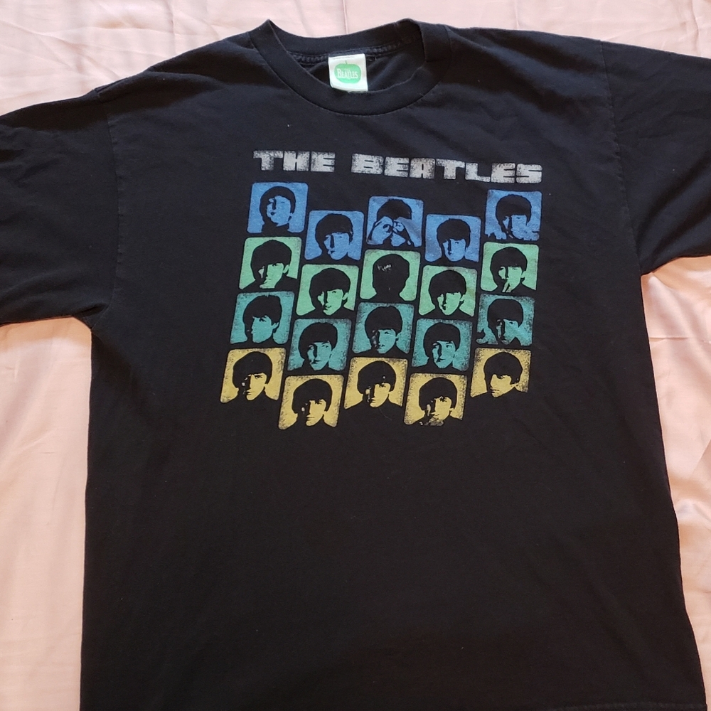 Beatles t shirt